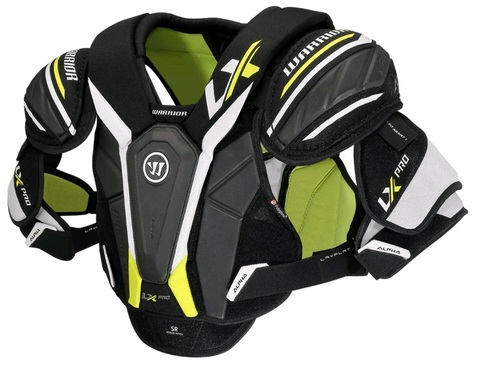 Нагрудник WARRIOR ALPHA LX PRO SR S