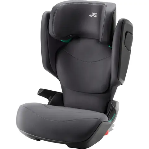Автокресло Britax Roemer KidFix M i-Size Midnight Grey