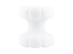 Белый мастурбатор-стоппер Homme Royal Henchman