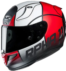 RPHA11 Quintain MC1SF / Черно-красный