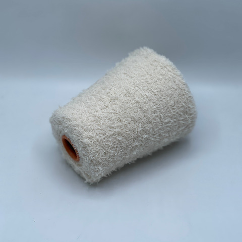 Filati Venezia, Tagliatino, 170м. 100% Кашемир, Сливочный, 37908