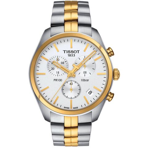 Наручные часы Tissot PR 100 T101.417.22.031.00 Сhronograph
