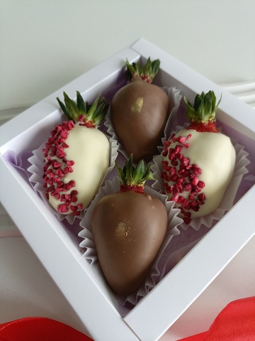 Клубничный комплимент