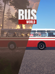 Bus World (для ПК, цифровой код доступа)