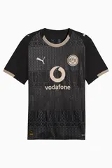 Футболка Puma Borussia Dortmund 25/26 Special Edition - черный