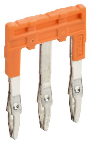 ARMAFIX Перемычка втычн. для клемм CP/СY/CX 4мм2 3PIN IEK