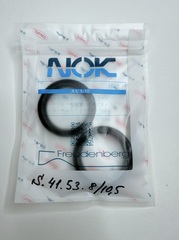 Сальники NOK, 41*53*8/10,5