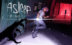 Asleep: Act 1 (для ПК, цифровой код доступа)
