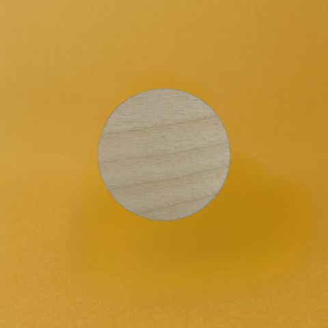 Накладка , 6см , фанера