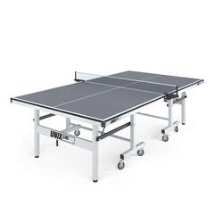 Профессиональный теннисный стол UNIX Line 25 мм MDF серый