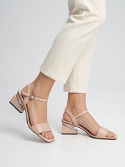 Босоножки женские натуральная кожа