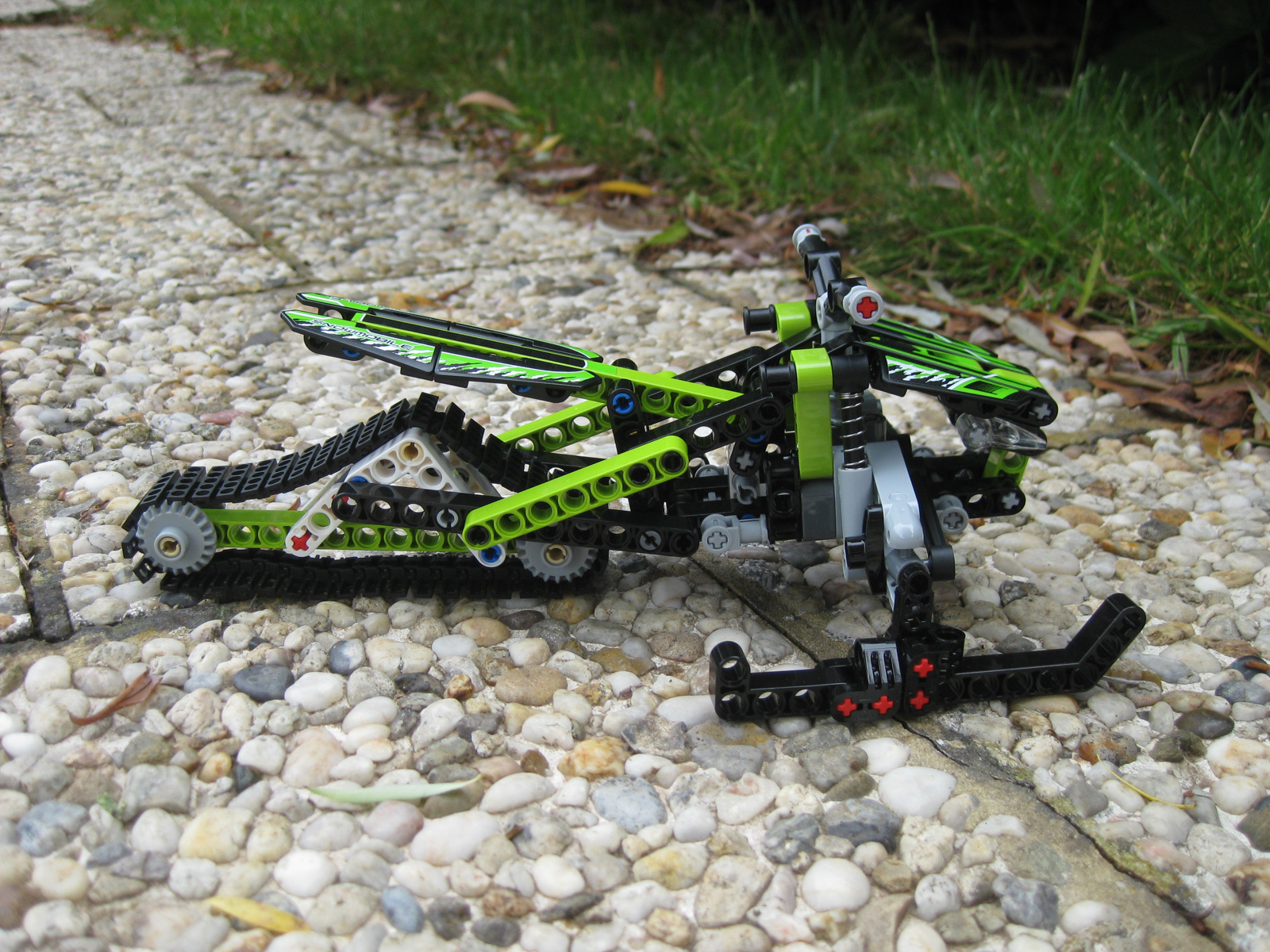 LEGO Technic 42021 Vsetovary.kz