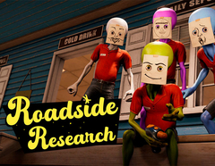 Roadside Research (Ранний доступ) (для ПК, цифровой код доступа)