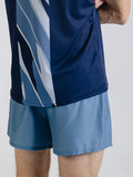Беговые шорты Noname Waft Shorts 25 Ux Steel Blue