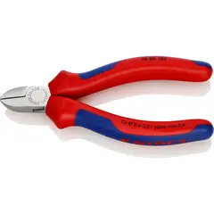 Кусачки боковые хромированные 125 мм Knipex 76 05 125