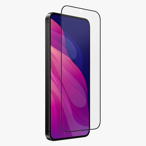 Защитное стекло Uniq Optix Covex Vivid Clear для Samsung Galaxy S26, Прозрачное | Clear