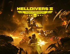 HELLDIVERS 2 Super Citizen Edition (Версия для РФ) (для ПК, цифровой код доступа)