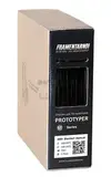 Пластик для 3Д принтера Filamentarno! ABS-PRO чёрный 750 г, 1.75 мм