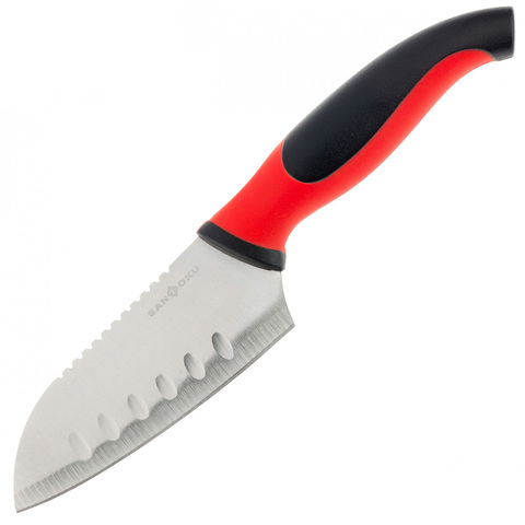 Нож кухонный Jolly Kitchen Santoku, сталь 3Cr13