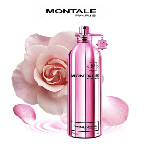 Montale Crystall Flowers