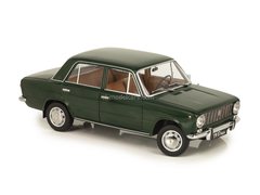 VAZ-2101 Zhiguli Lada 1971 green IST Models 1:18 VVM / VMM