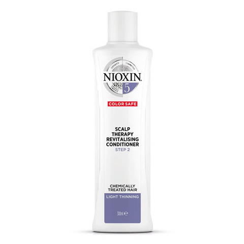 NIOXIN System 5 Scalp Revitalising Conditioner - Увлажняющий кондиционер (Система 5)