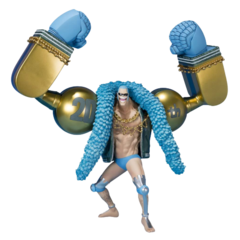 Фигурка Tamashii Box Фрэнки Ван Пис