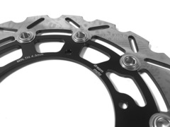 Передние тормозные диски Dream-moto (2 шт.) для Yamaha YZF R1 2009>