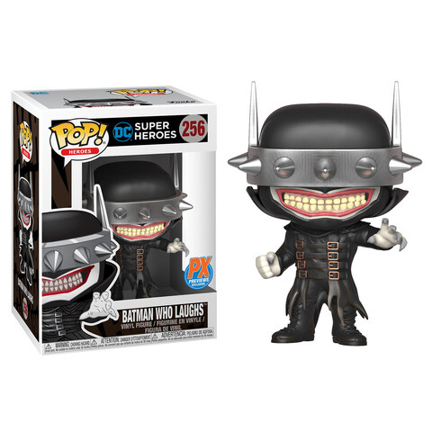 Funko POP! DC Heroes: Batman who Laughs (PX Exc) (256)