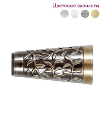 Наконечник для кованного карниза Фараон D 16/19