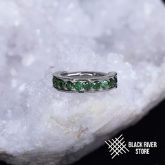 Кликер HM Luxe Emerald 1.2мм