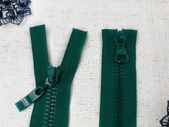 Молнии трактор АРТА-Ф 2077, Латвия, Т6, L 105 см, 2 бегунка