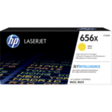 Картридж HP CF462X желтый 656X для HP Color LaserJet M652/M653 (22k)