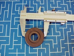 План-шайба нижняя ПУЛЬСАР УШМ 125/230 (792-438-003)