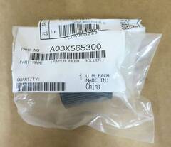 Ролик подачи бумаги Konica Minolta LU-202 (A03X565300)