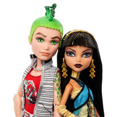 Дьюс Горгон и Клео де Нил Репродукция 2024