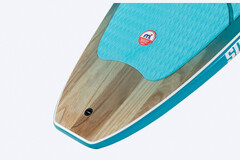 Доска SUP Mistral Sunburst 10'5 (Wood)