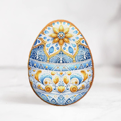 Пряник медовый Пасхальное яйцо / 50 гр