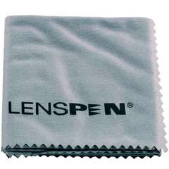 Салфетка из микрофибры для очистки оптики Lenspen MK-1 MicroKlear