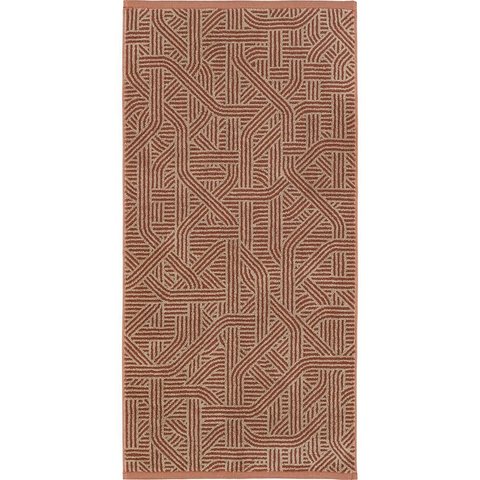 Полотенце 50х100 Leitner Confusion LEI_447_35_100