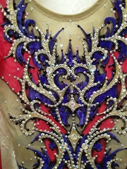 Купальник для выступления б/у