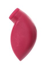 Красный вакуум-волновой бесконтактный стимулятор клитора Satisfyer One Night Stand - 