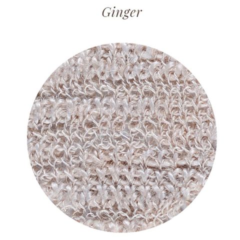 Смесовка со льном LANIFICIO DEL'OLIVO / GINGER 950 мятный