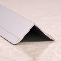 Алюминиевый внутренний угловой порог для пола ПО-31х31 2700 мм