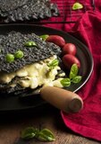 Cherchi Хлебцы Пергамена с оливковым маслом и луком 100 г