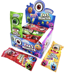 Карамель Глаз Монстра