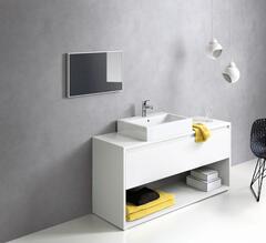 Смеситель для раковины 100, с донным клапаном, хром Hansgrohe Focus 31607000