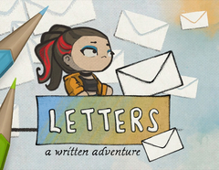 Letters - a written adventure (для ПК, цифровой код доступа)