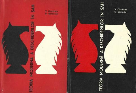 Teoria moderna a deschiderilor in sah (Современная теория шахматных дебютов). В 2х томах