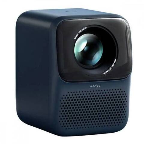 Wanbo Wanbo Projector T2 Max New тёмно-синий